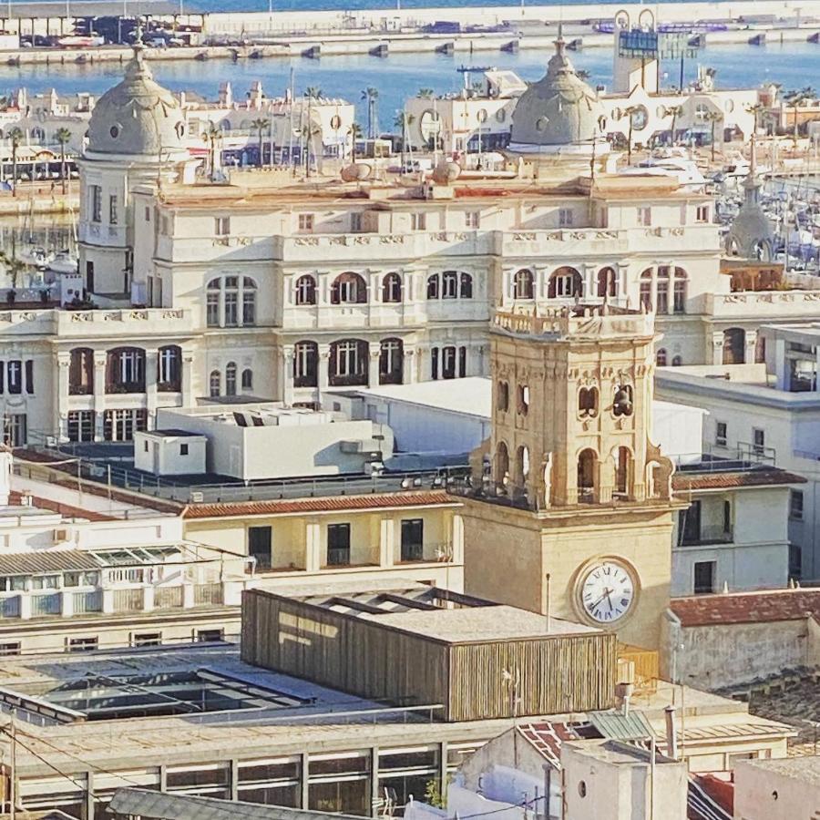 Apartamento Santa Maria Alicante Extérieur photo