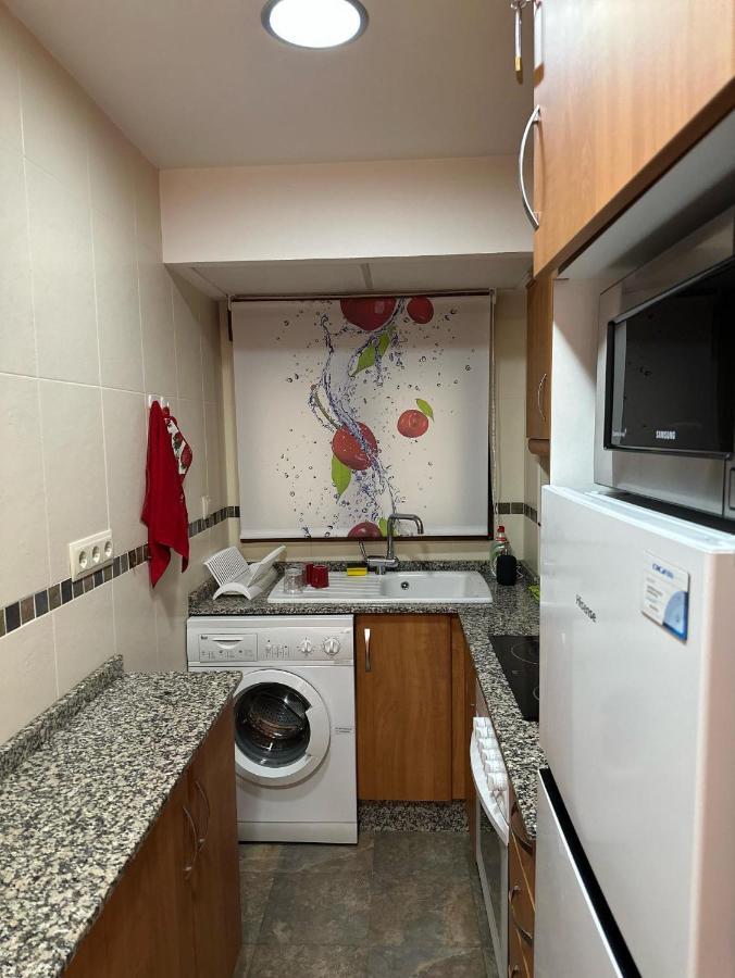 Apartamento Santa Maria Alicante Extérieur photo