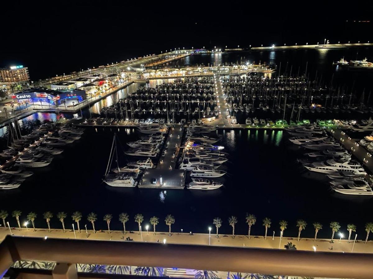Apartamento Santa Maria Alicante Extérieur photo