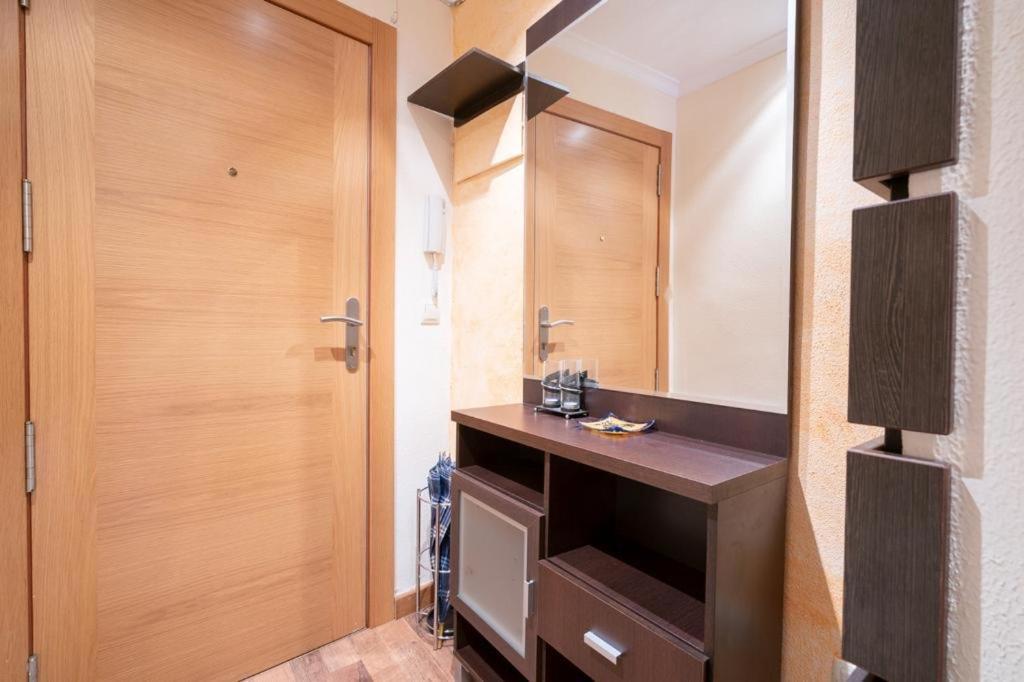 Apartamento Santa Maria Alicante Extérieur photo