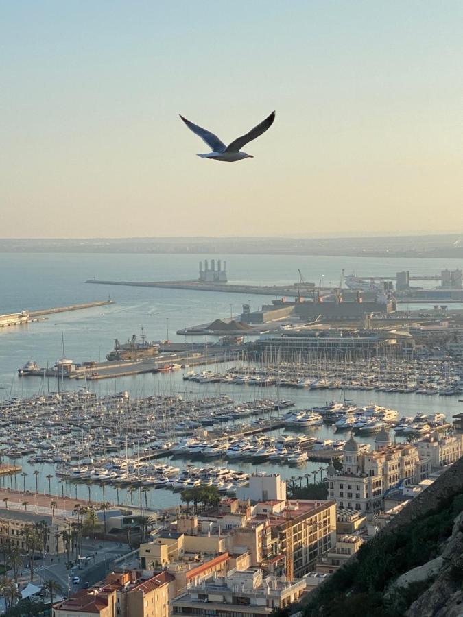 Apartamento Santa Maria Alicante Extérieur photo