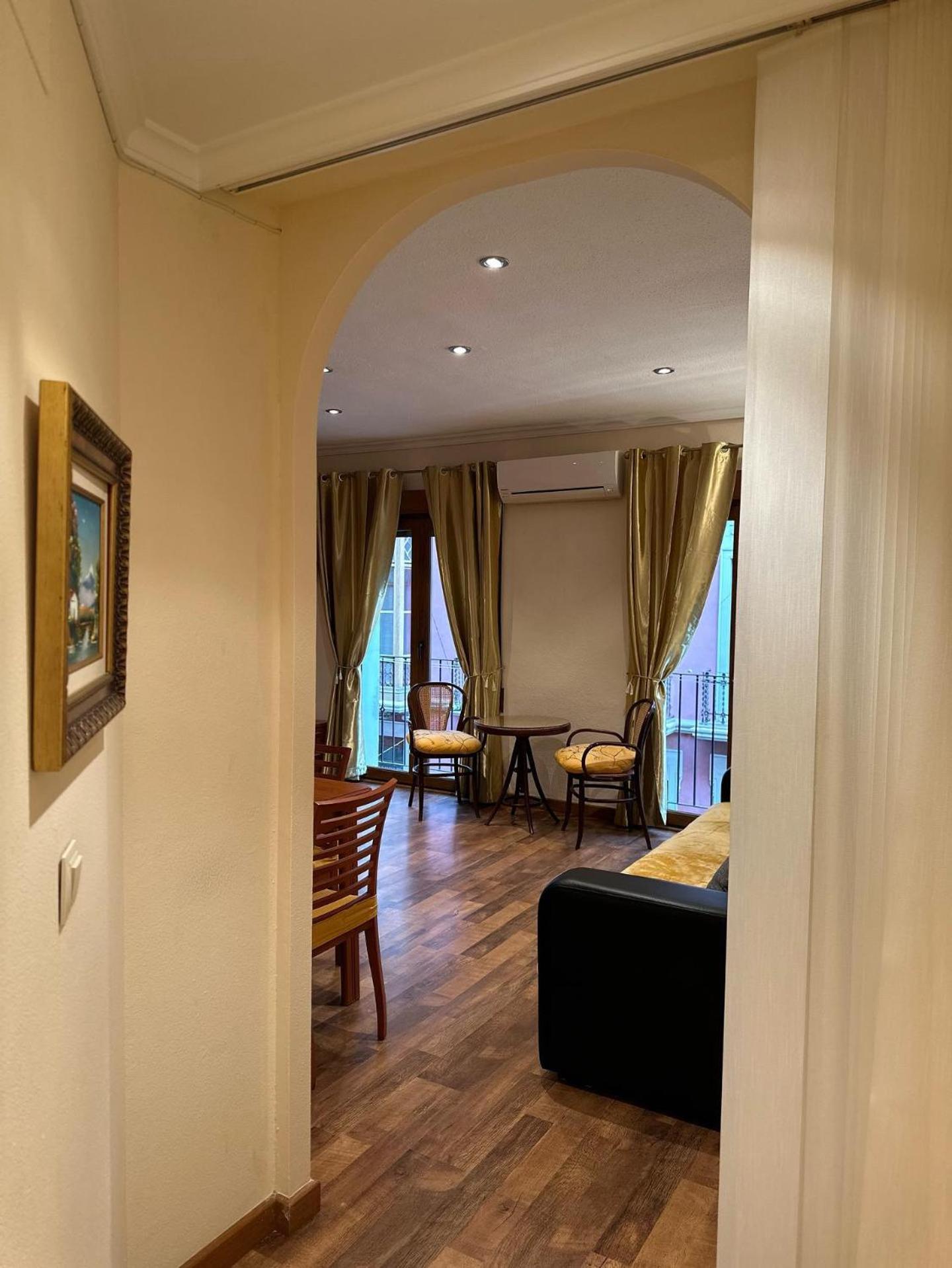 Apartamento Santa Maria Alicante Extérieur photo