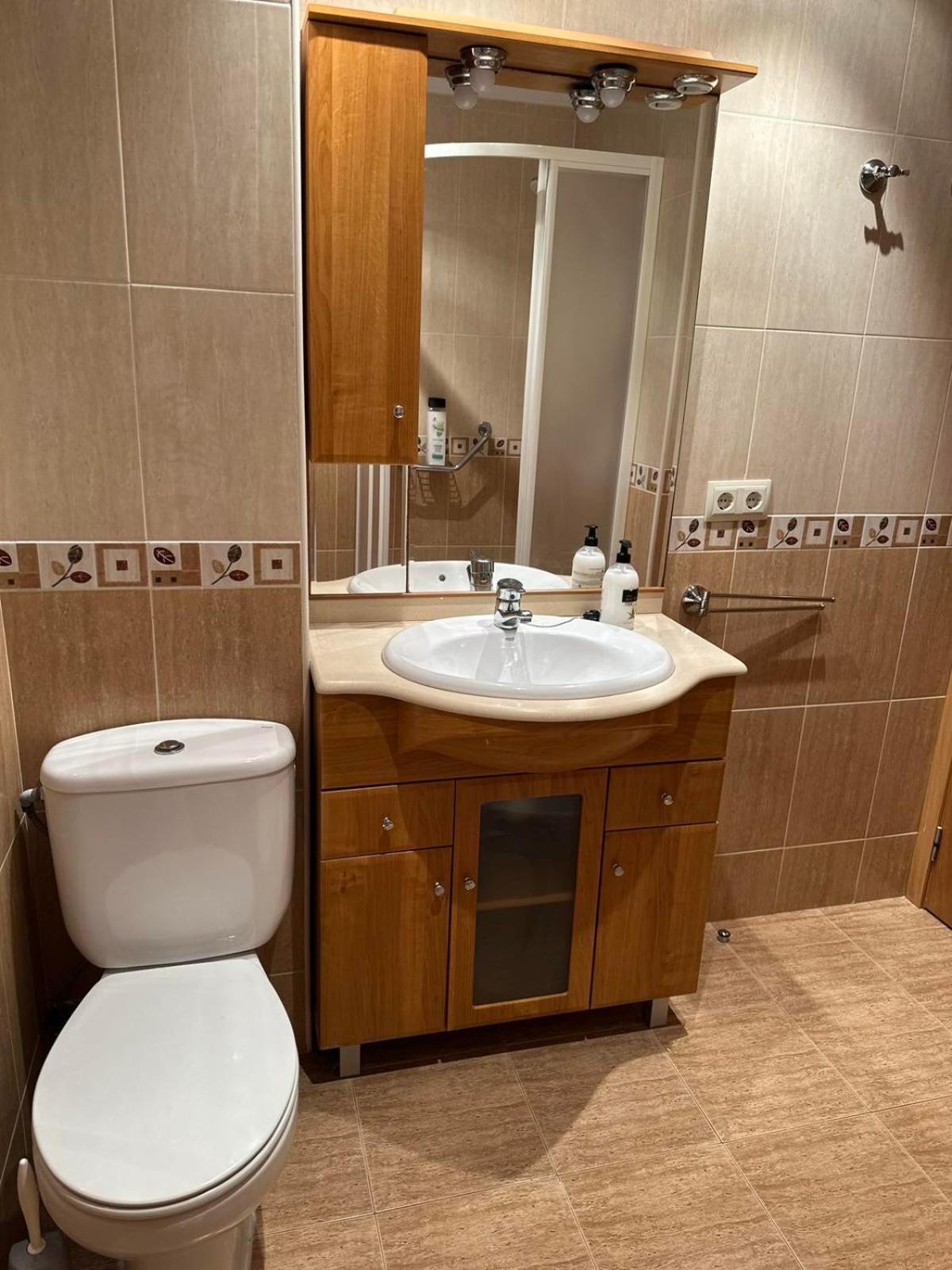 Apartamento Santa Maria Alicante Extérieur photo