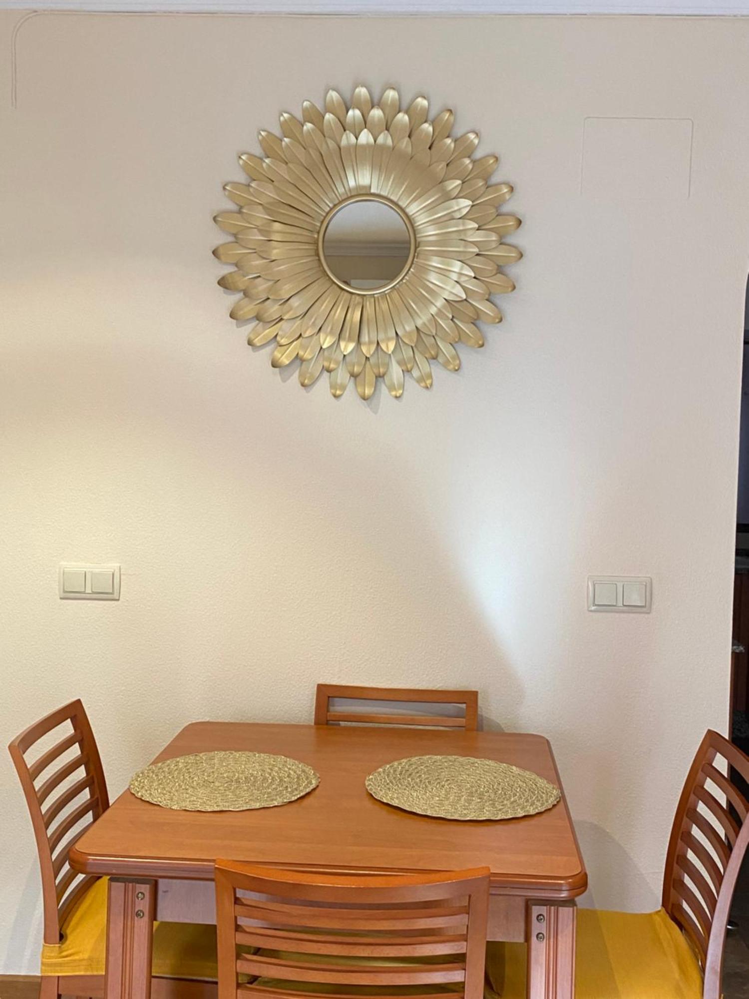 Apartamento Santa Maria Alicante Extérieur photo
