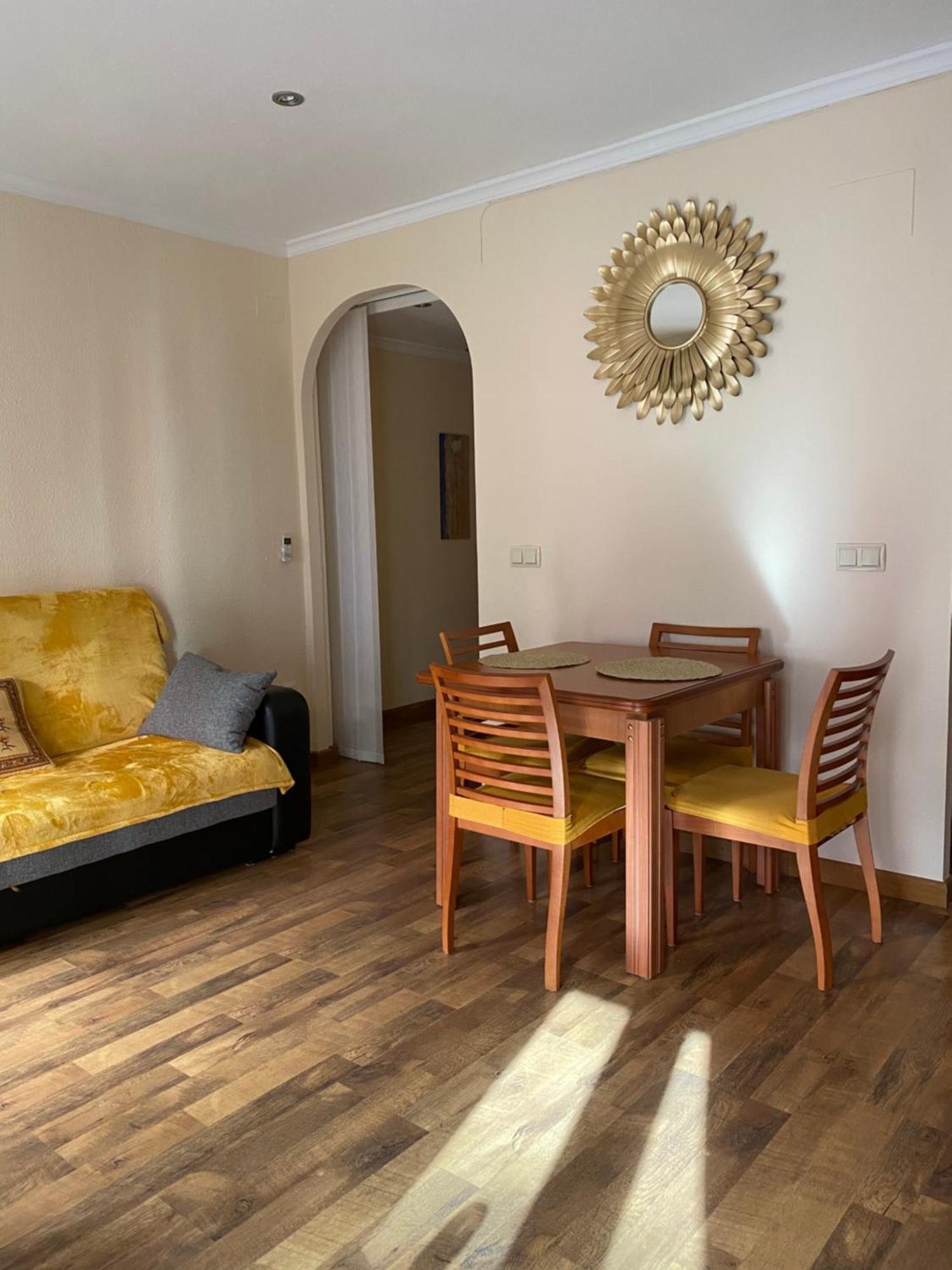Apartamento Santa Maria Alicante Extérieur photo